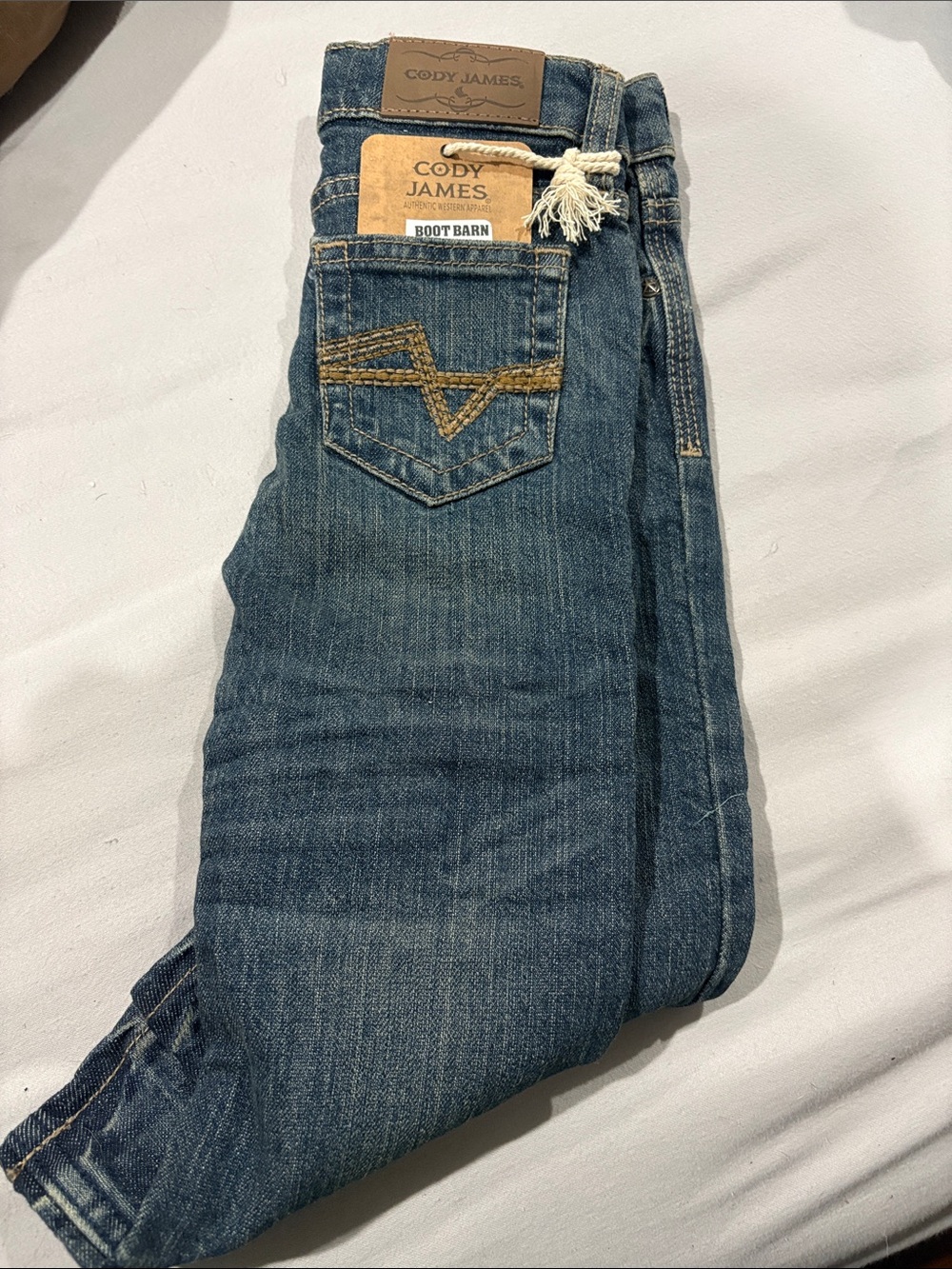 Toddler Cody James boys jeans